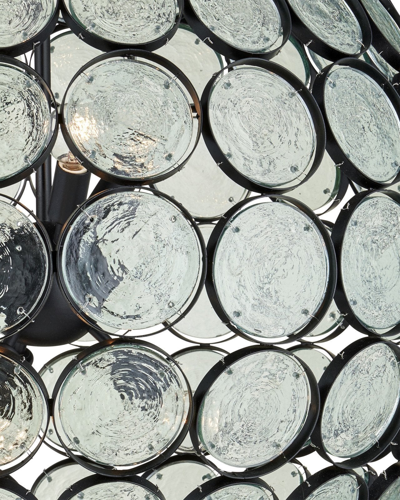 Etude Orb Chandelier